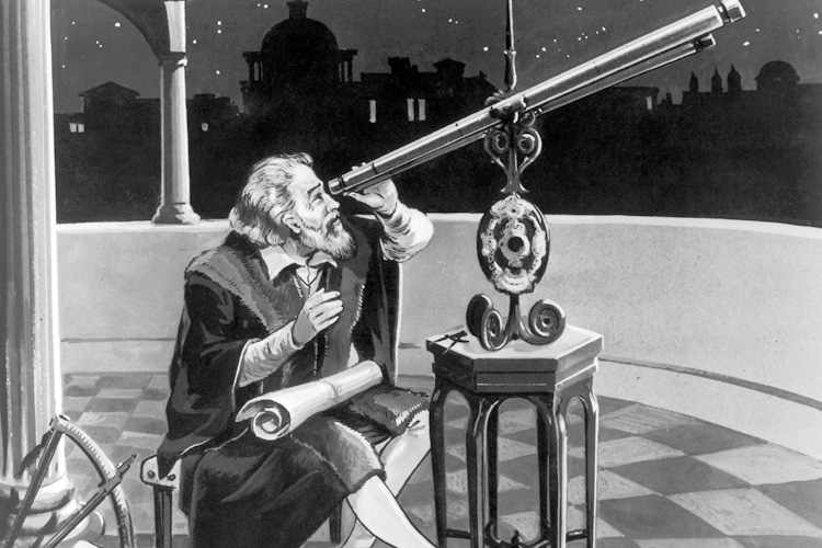 galileo-teleskop