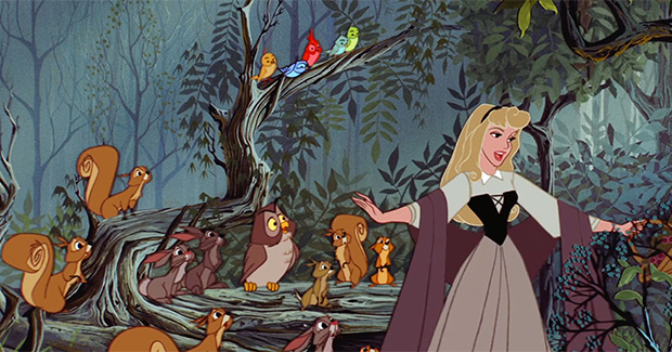 Princess-Aurora-in-the-Forest-in-Sleeping-Beauty