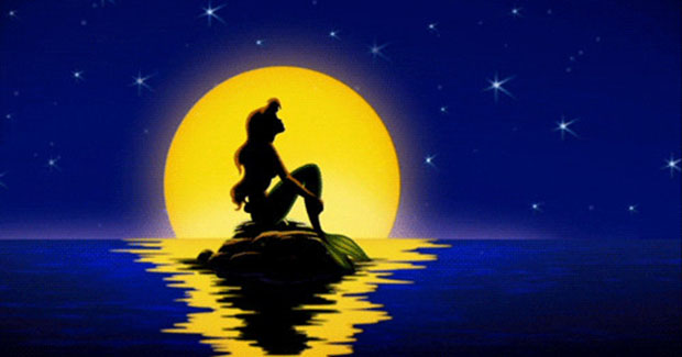 Disneys Little Mermaid