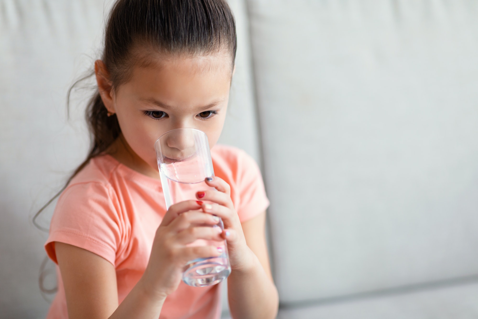 Da li vaše dijete pije dovoljno vode?